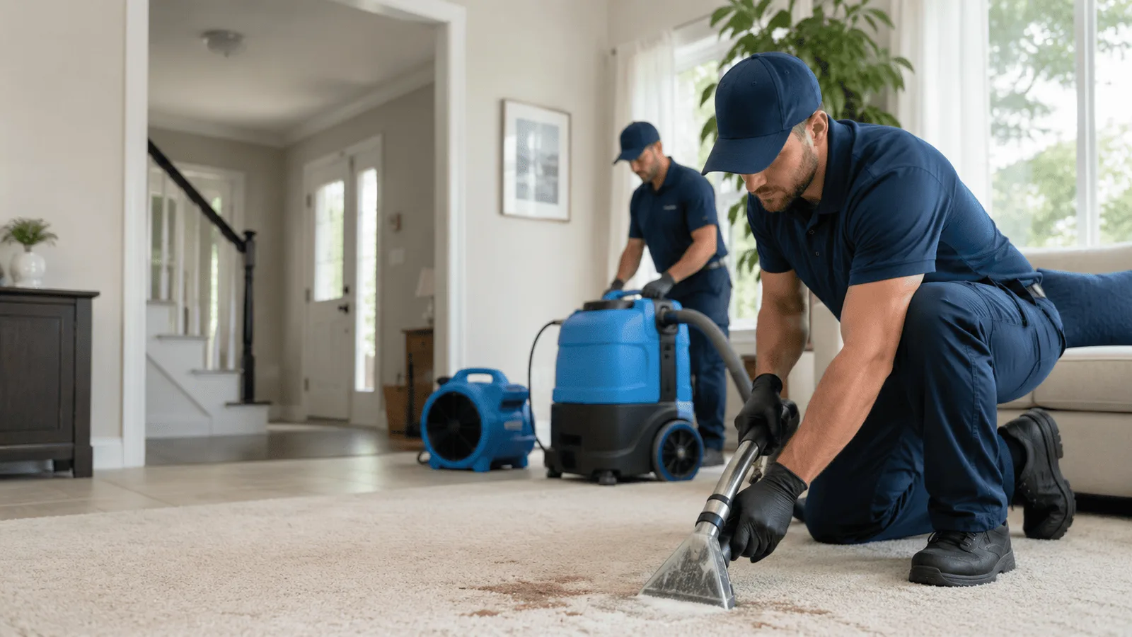 Pet Stain Carpet Cleaning in Seabrook, SC near me